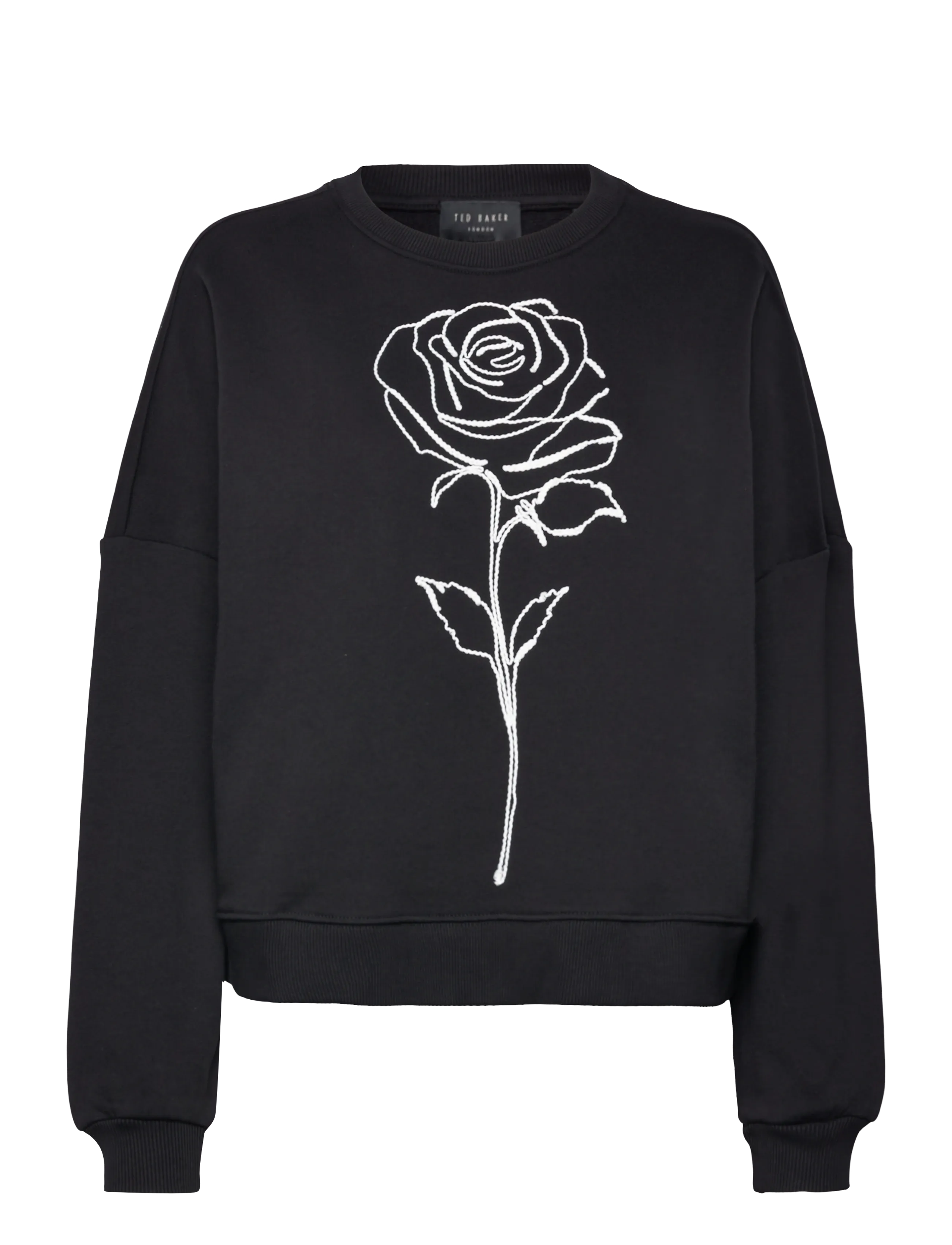 TED BAKER LONDON Marssia Schwarz - 42 - Damen