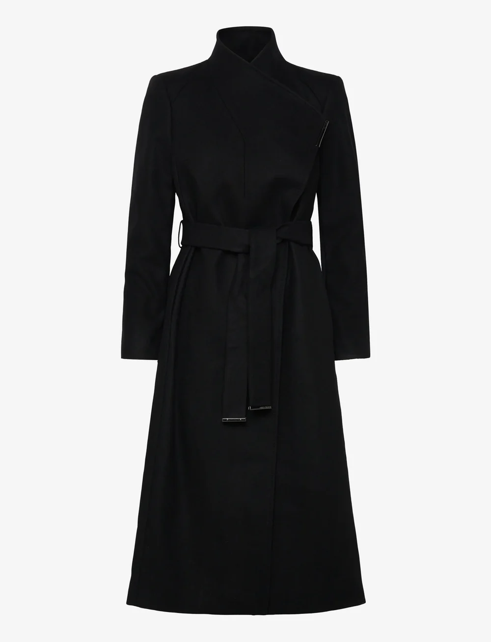 Ted Baker London - ROSELL - uldfrakker - black - 1