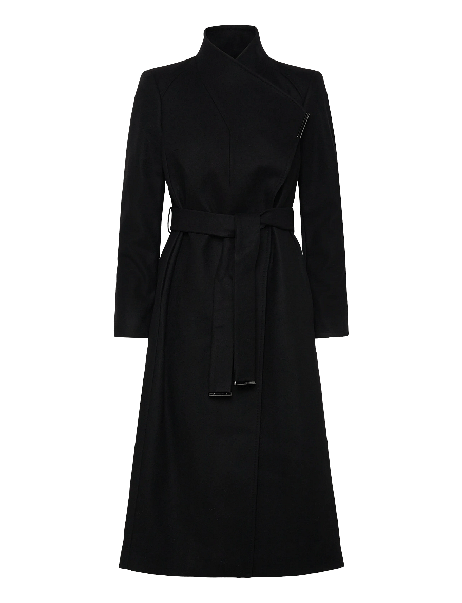 Ted Baker London - ROSELL - winterjacken - black - 1