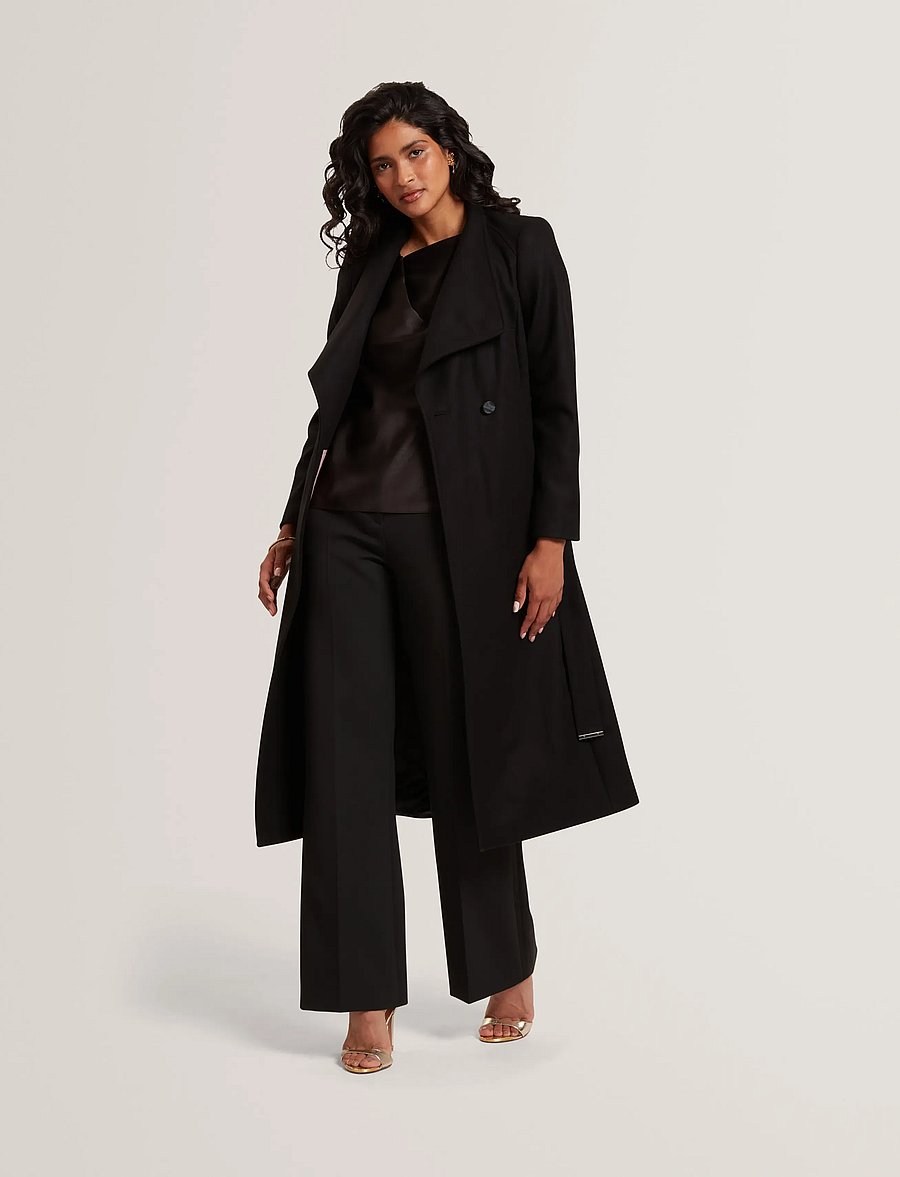 Ted Baker London - ROSELL - winterjacken - black - 5