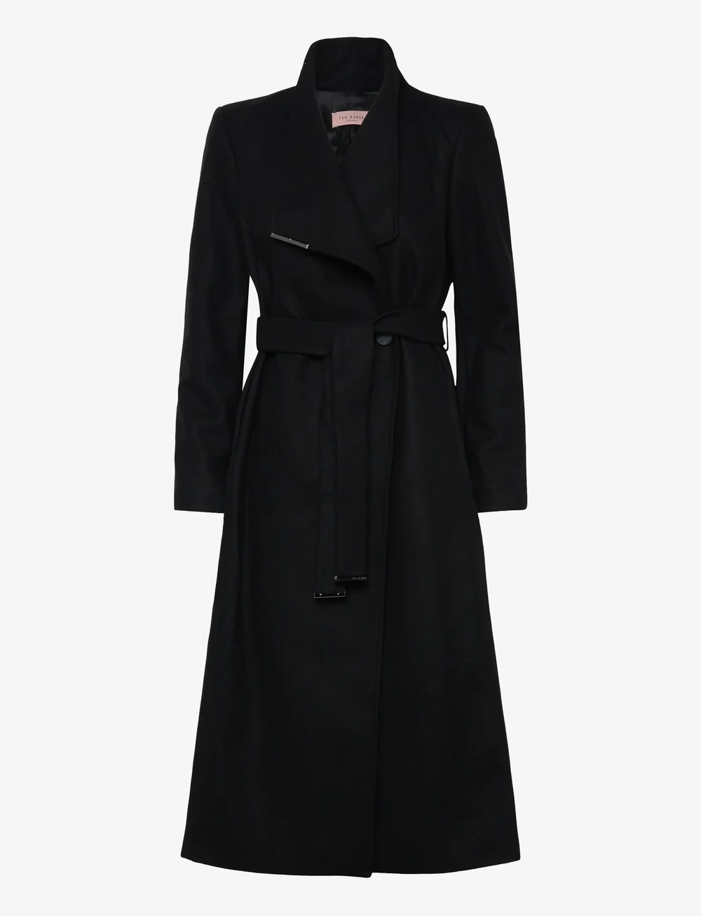 Ted Baker London - ROSELL - uldfrakker - black - 3