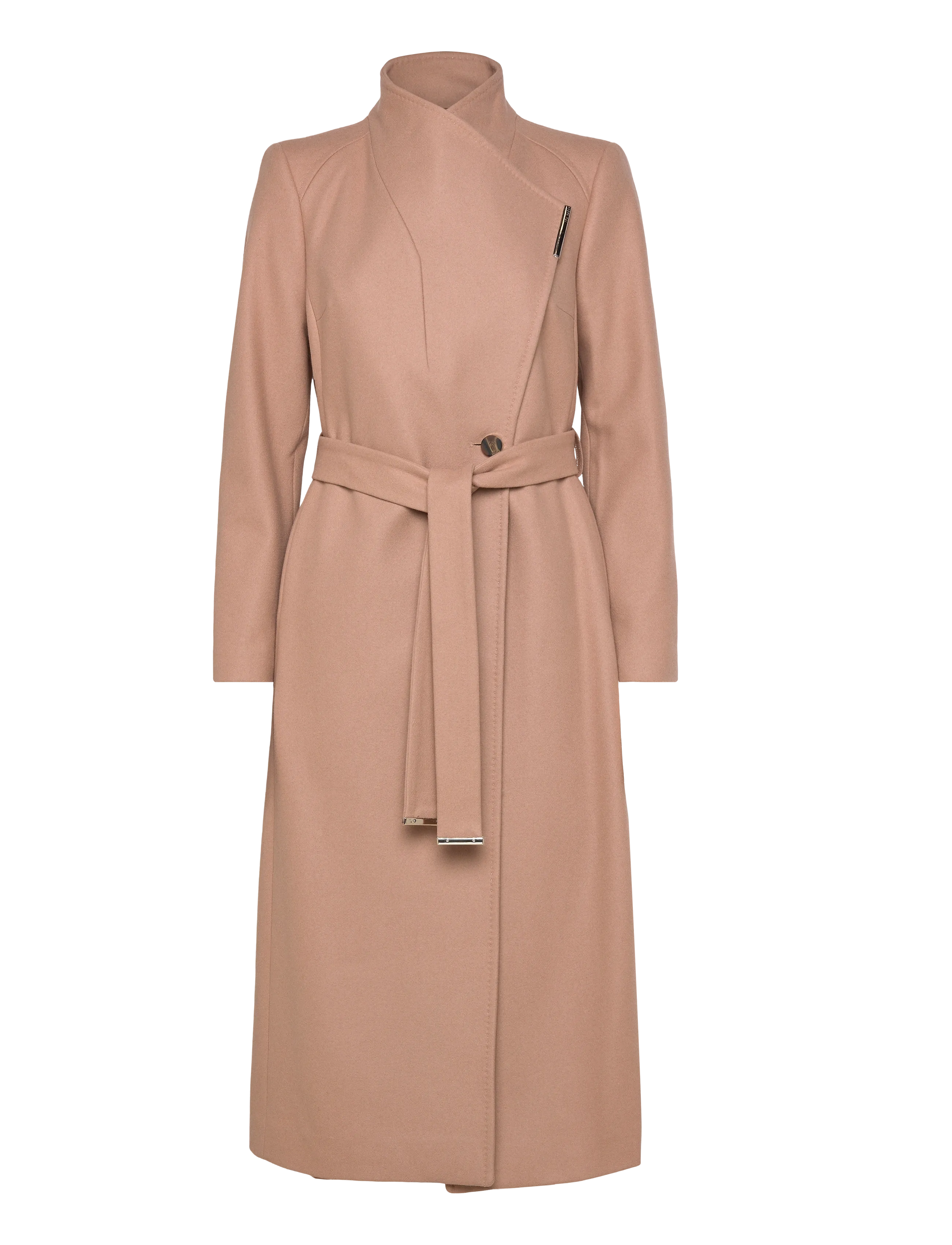 Ted Baker London ROSELL - Winter Coats - CAMEL / beige