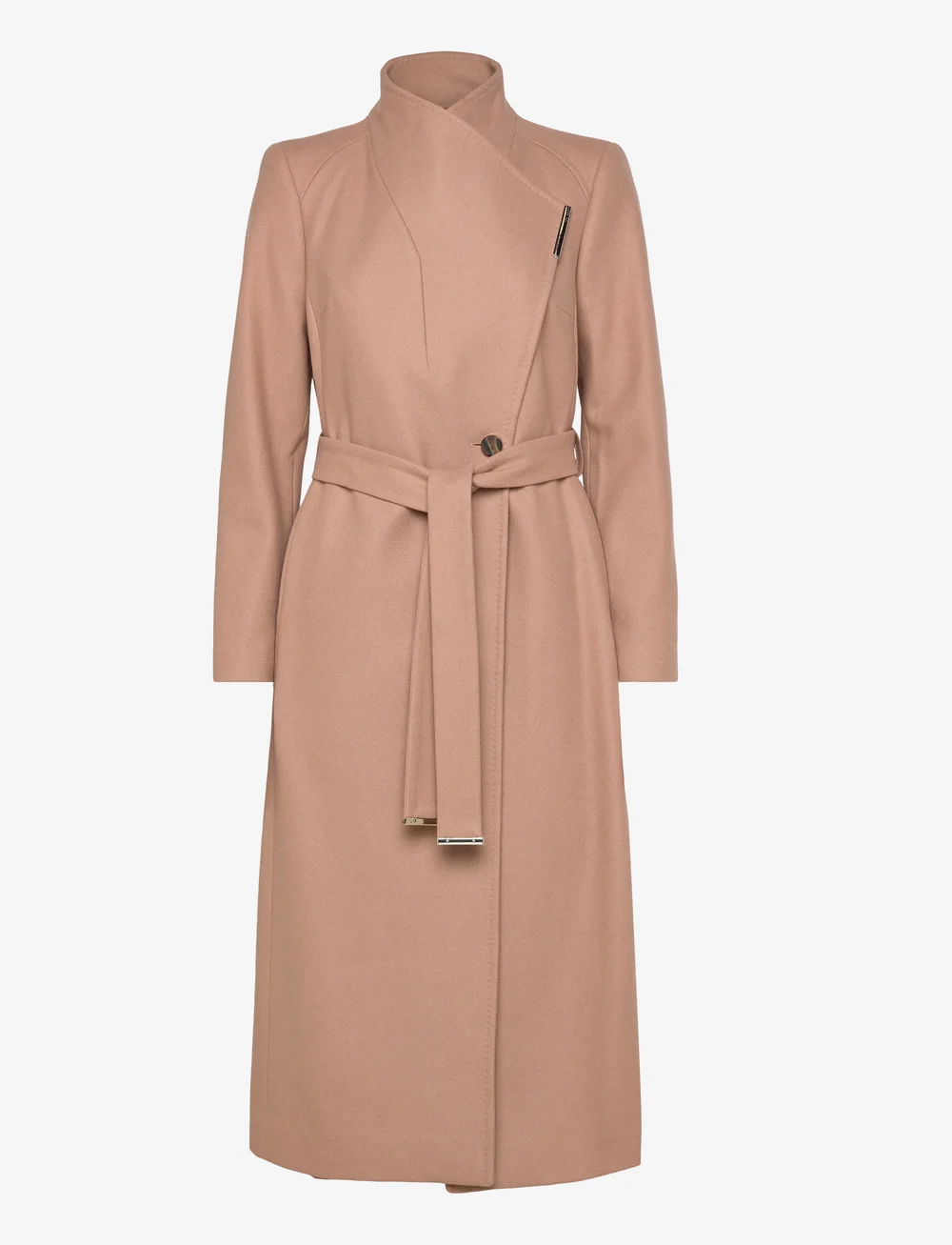 Ted Baker London - ROSELL - uldfrakker - camel - 1