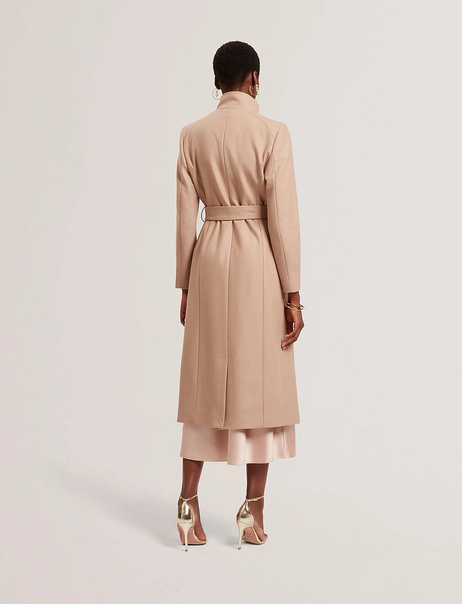 Ted Baker London - ROSELL - talvejoped - camel - 4