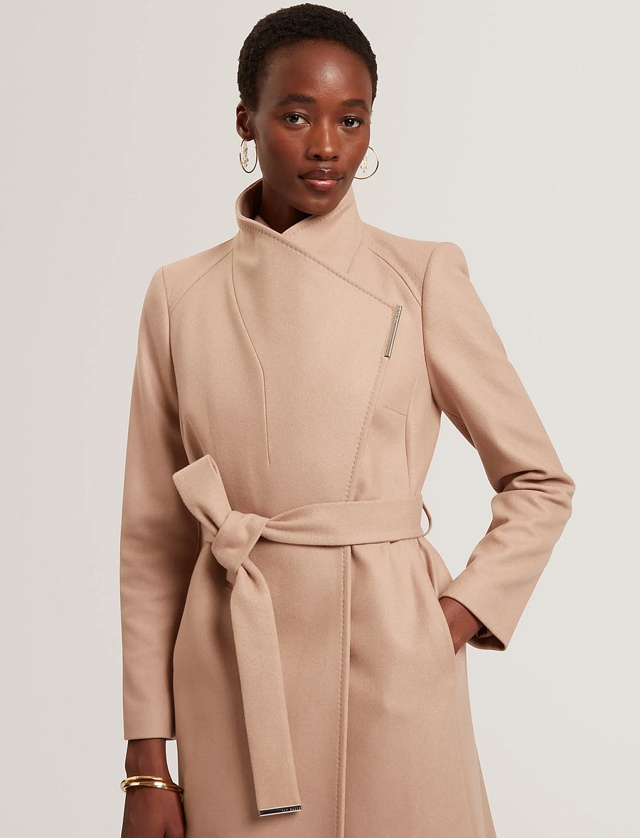 Ted Baker London - ROSELL - talvejoped - camel - 5