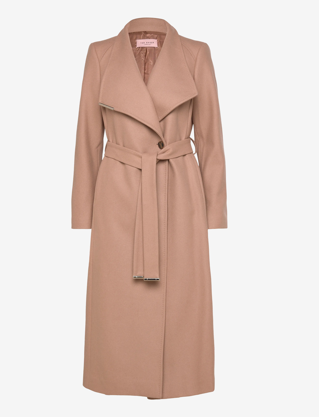 Ted Baker London - ROSELL - overtøj - camel - 2