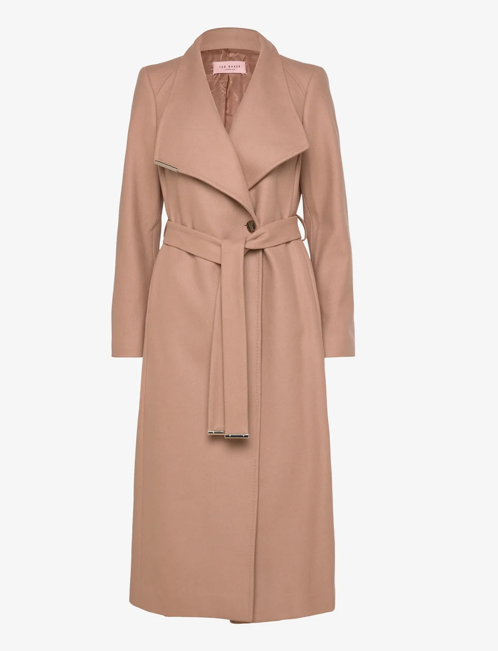 Ted Baker London - ROSELL - uldfrakker - camel - 3