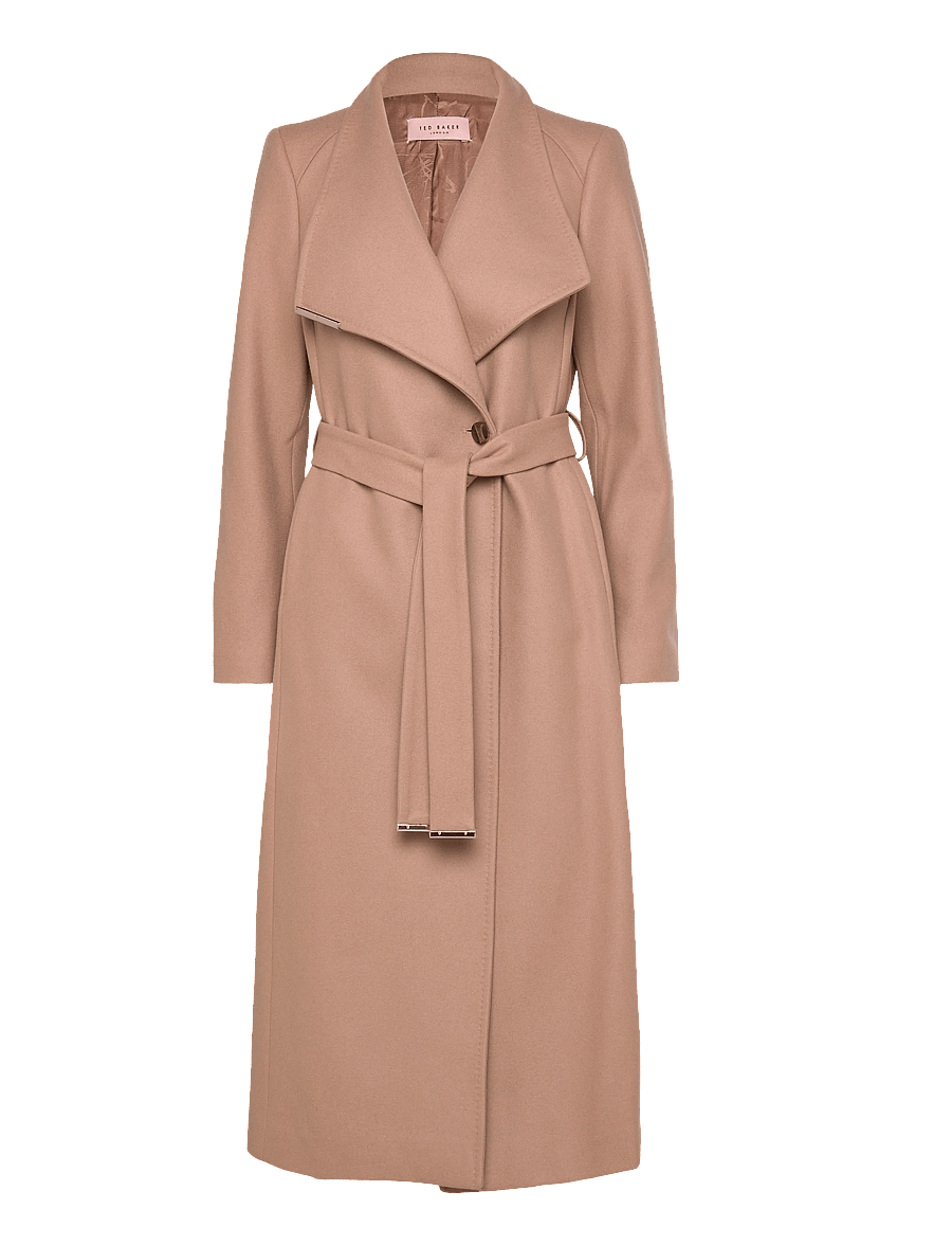 Ted Baker London - ROSELL - talvejoped - camel - 3