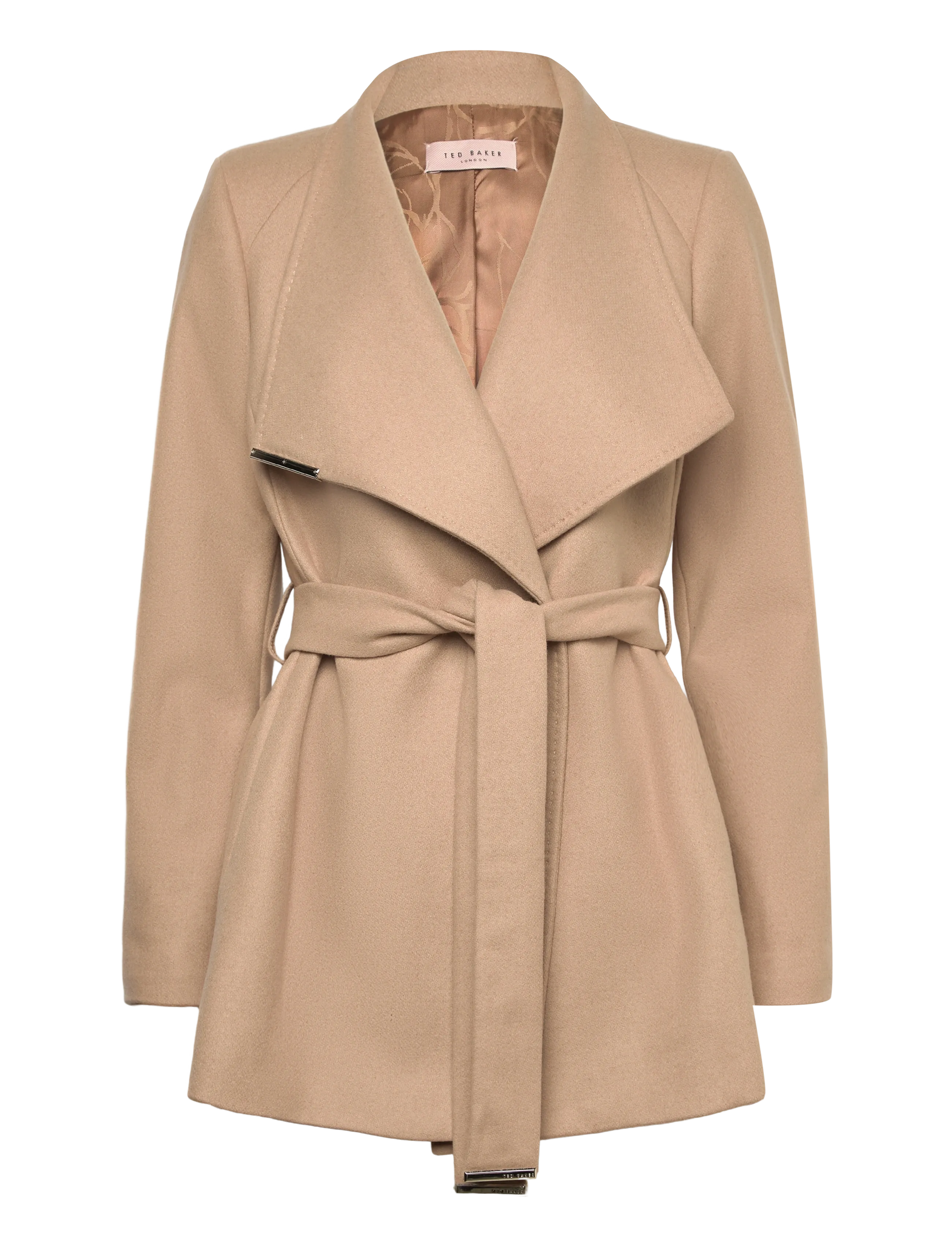 Ted Baker London ROSESS - Kappor - CAMEL / beige