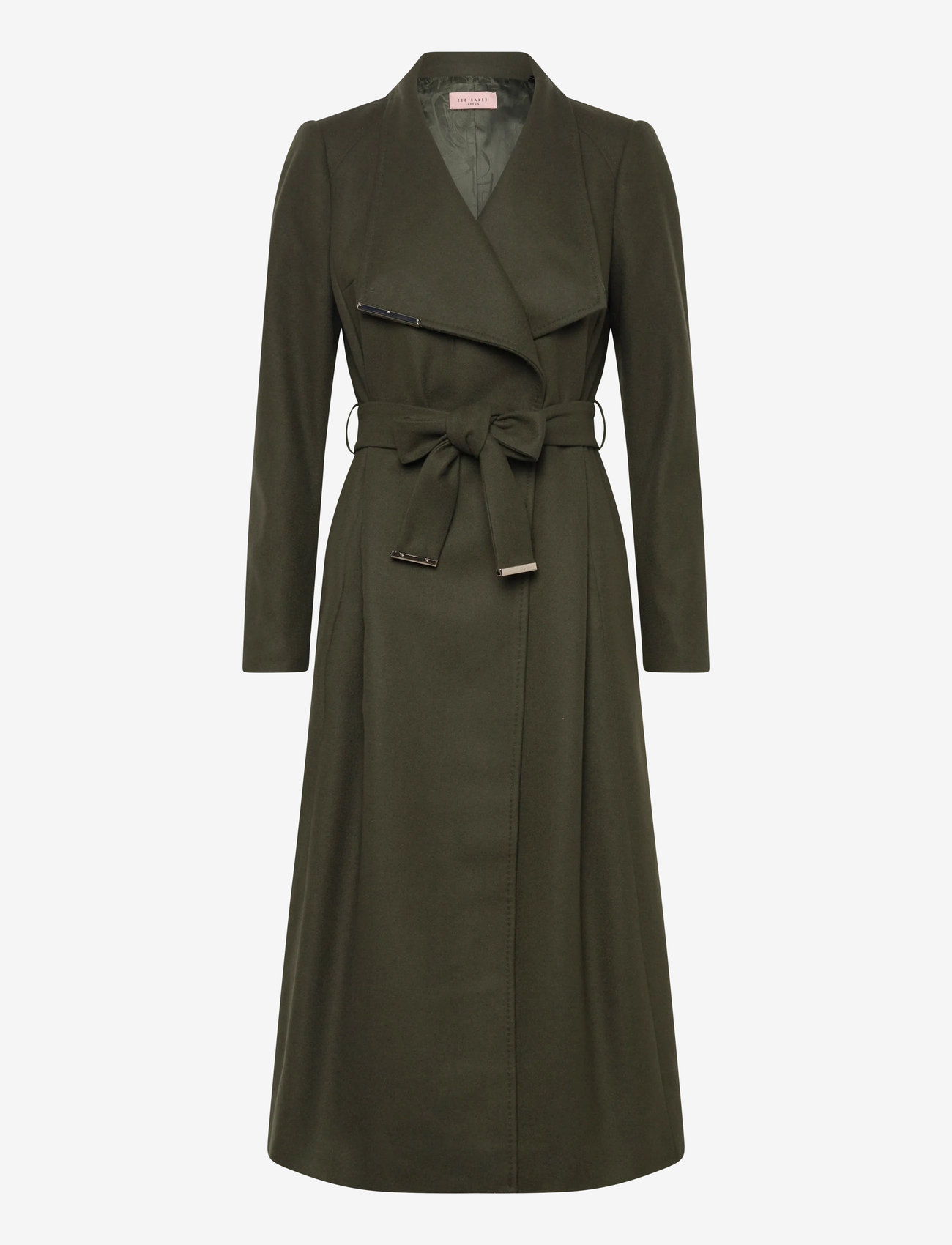 Ted Baker London - ROSELL - Üleriided - dk green - 1