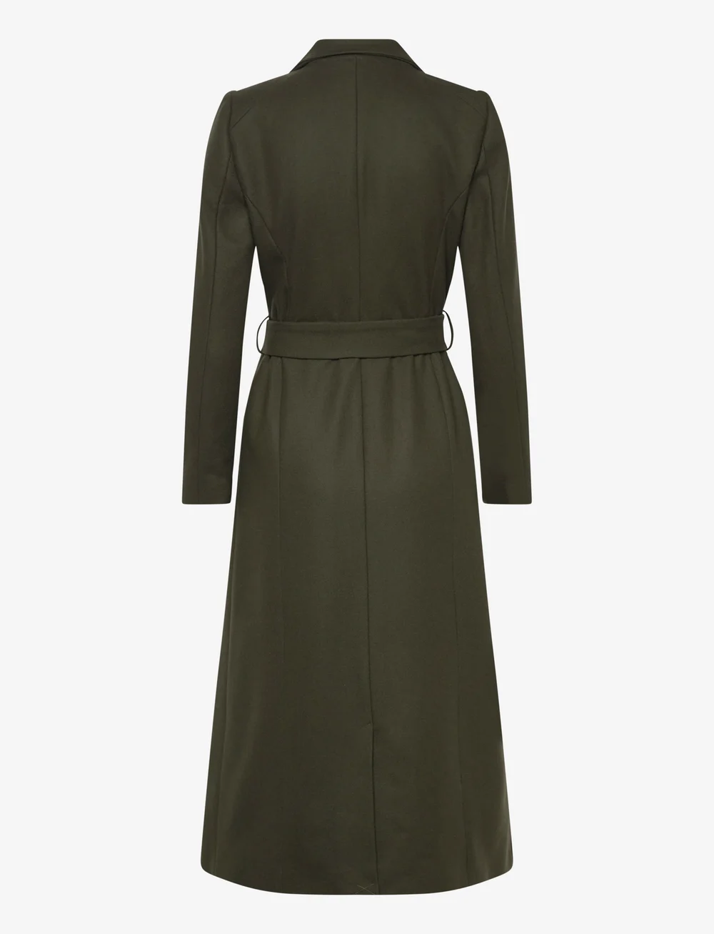 Ted Baker London - ROSELL - wool coats - dk green - 2