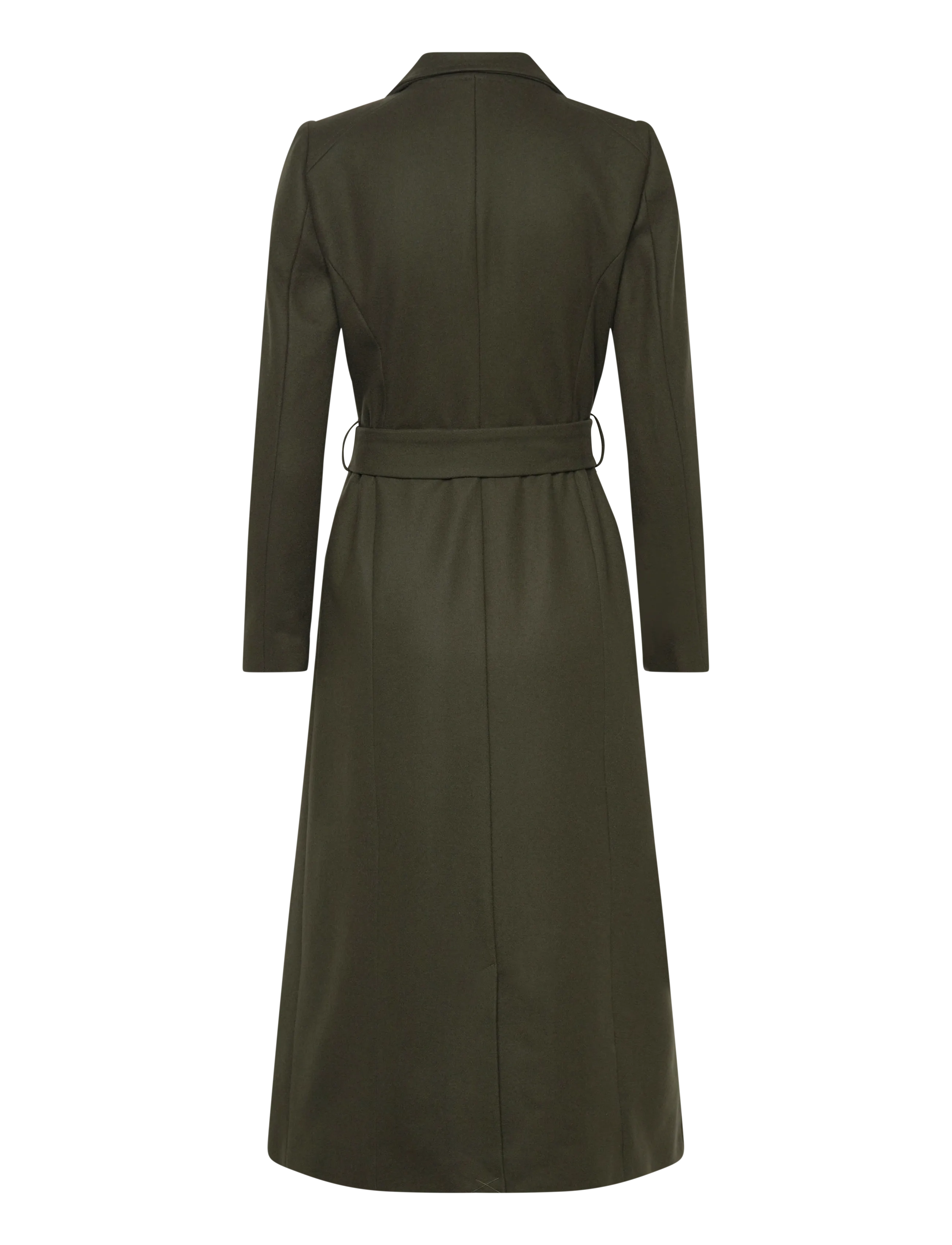Ted Baker London - ROSELL - uldfrakker - dk green - 2