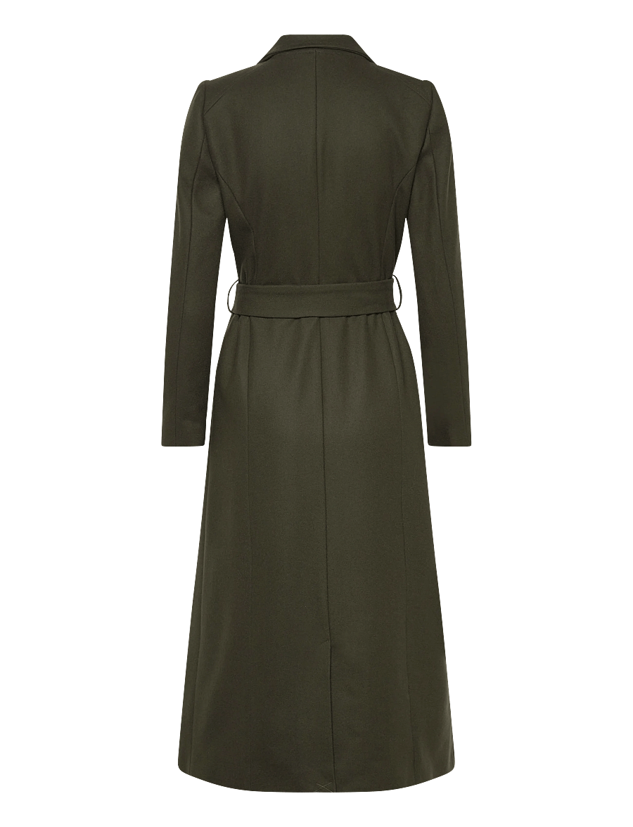 Ted Baker London - ROSELL - winterjacken - dk green - 2