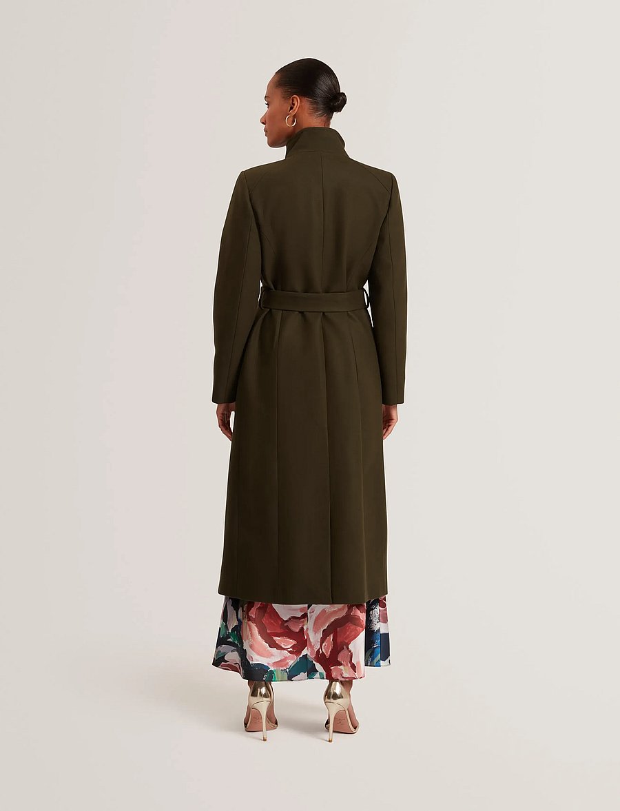 Ted Baker London - ROSELL - winterjacken - dk green - 3