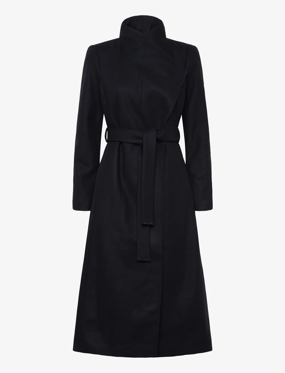 Ted Baker London - ROSELL - uldfrakker - navy - 1