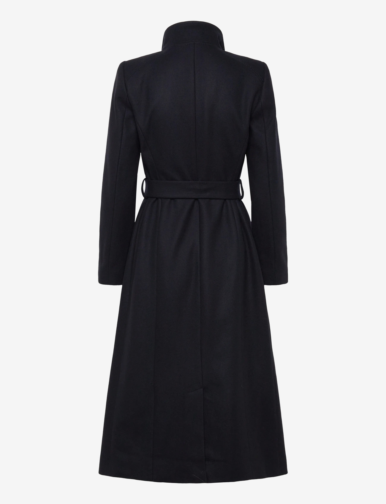 Ted Baker London - ROSELL - wollmäntel - navy - 2