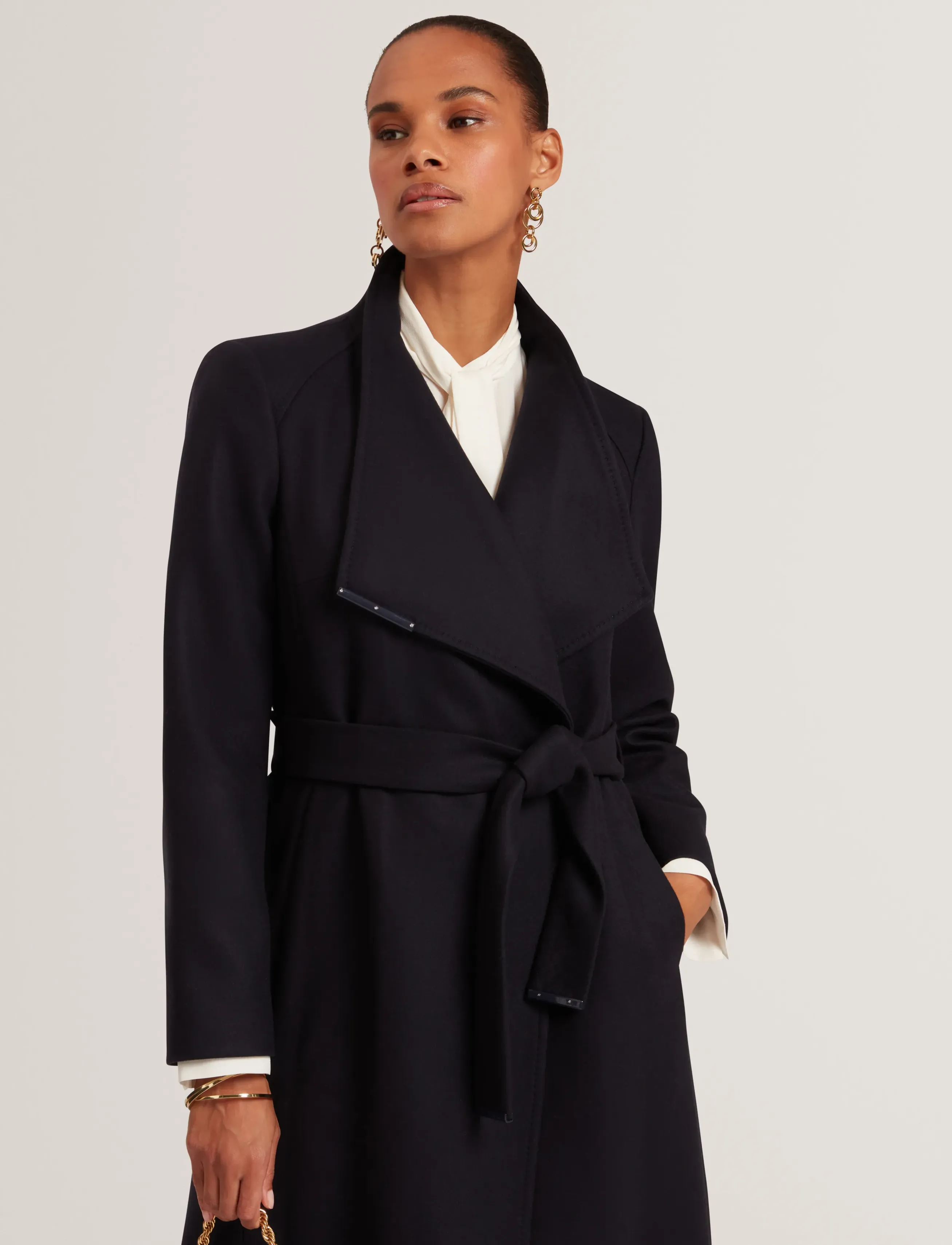 Ted Baker London ROSELL - Riided - NAVY / black
