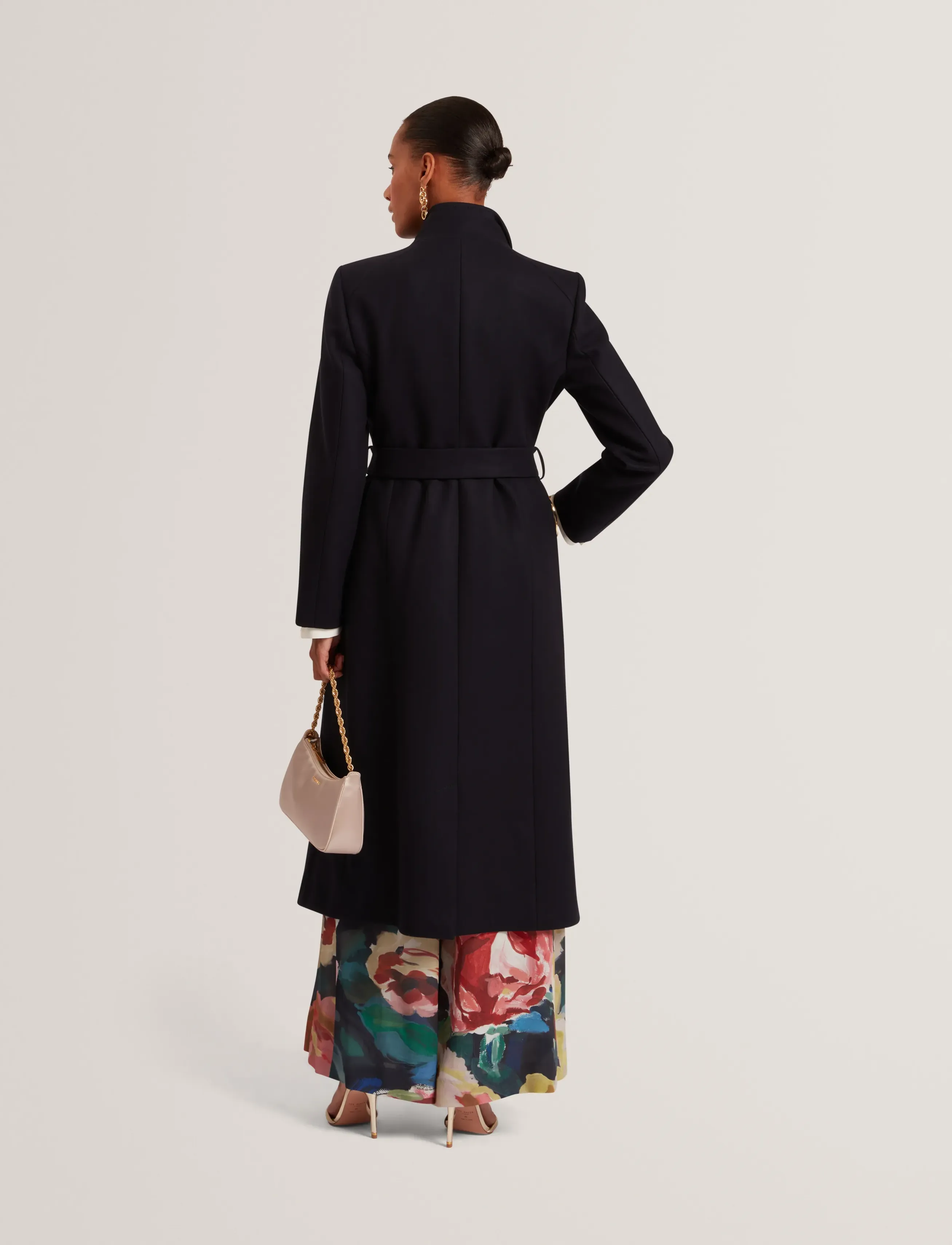 Ted Baker London - ROSELL - overtøj - navy - 4