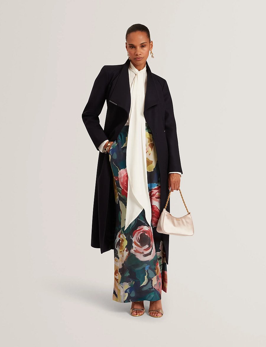 Ted Baker London - ROSELL - winterjacken - navy - 5