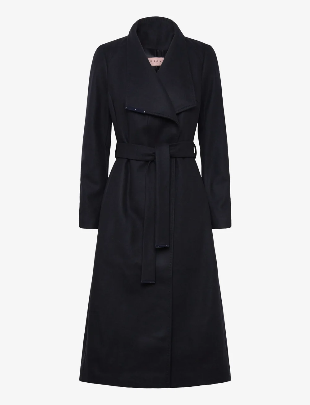 Ted Baker London - ROSELL - uldfrakker - navy - 3