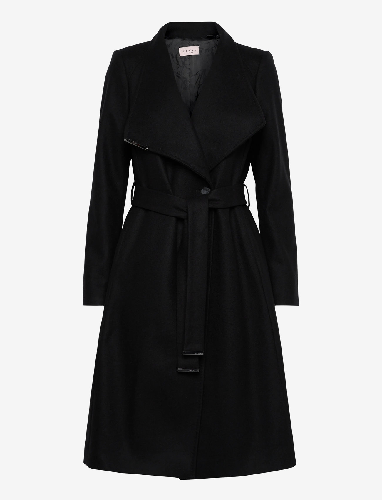 Ted Baker London - ROSE - overtøj - black - 0