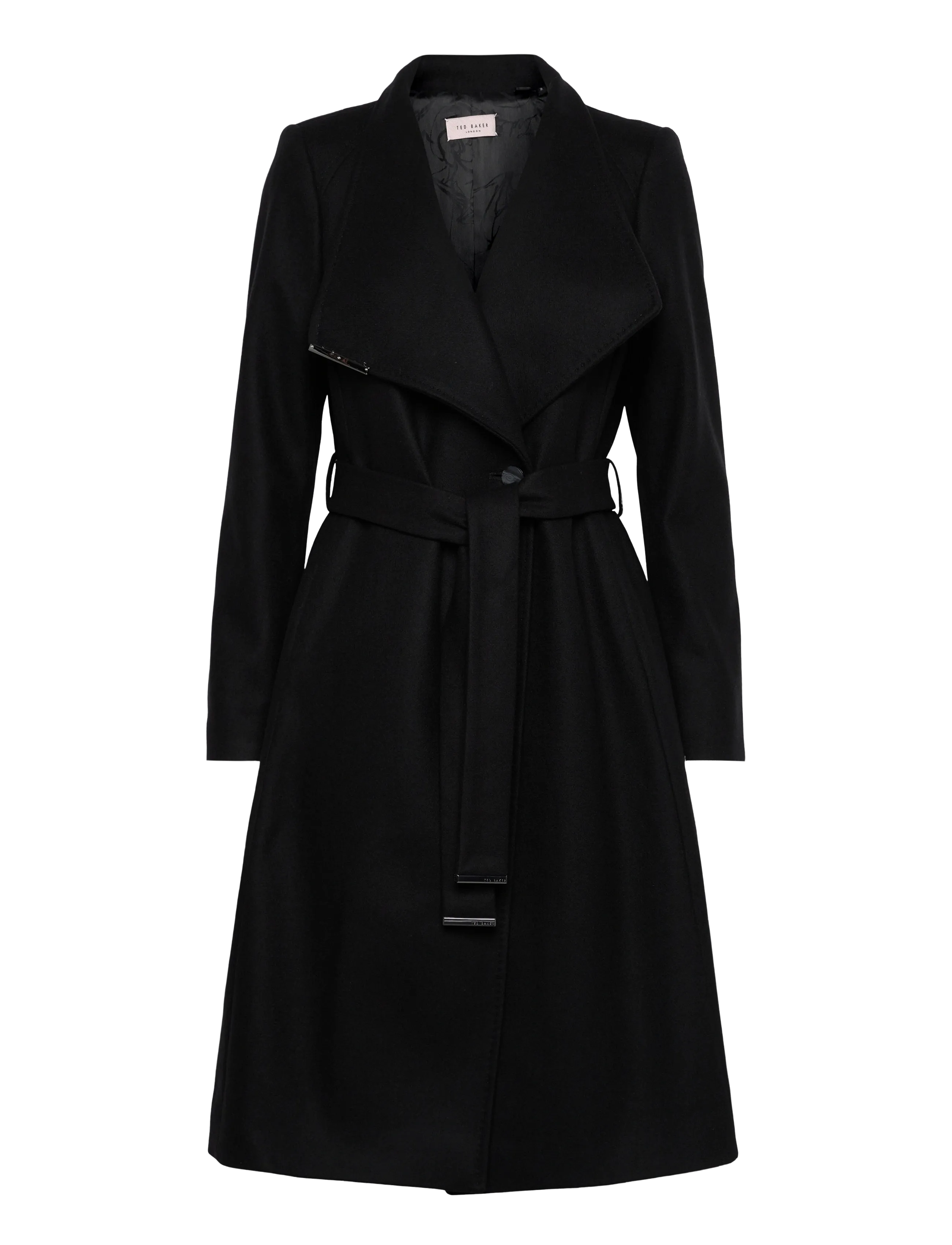 Ted Baker London ROSE - Riided - BLACK / black