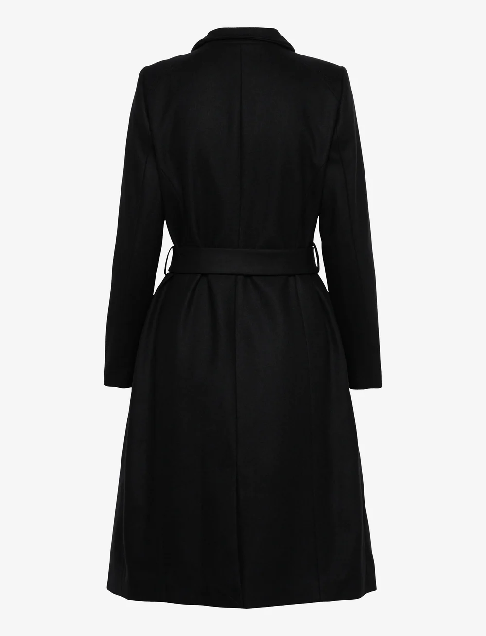 Ted Baker London - ROSE - uldfrakker - black - 2