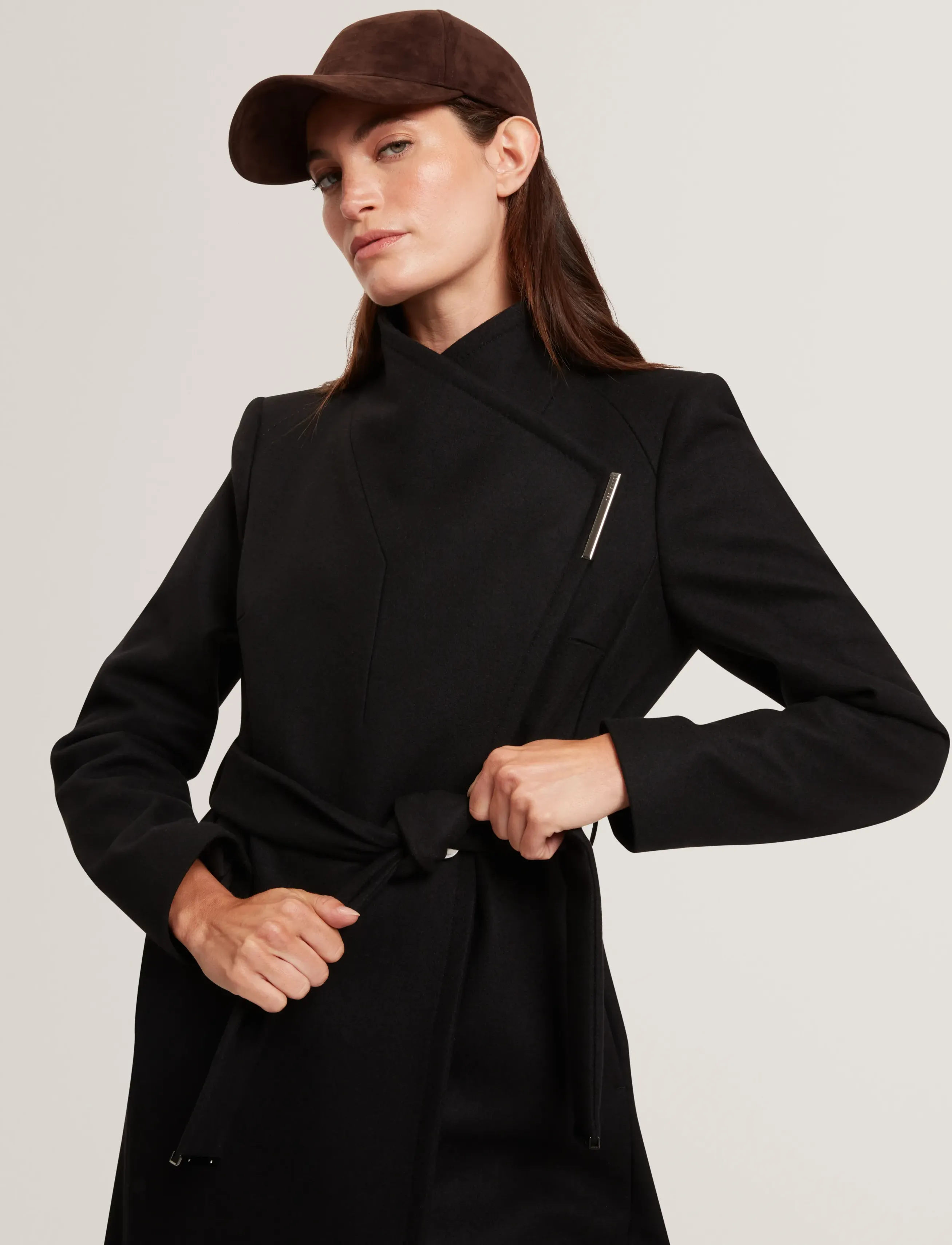 Ted Baker London - ROSE - Üleriided - black - 5