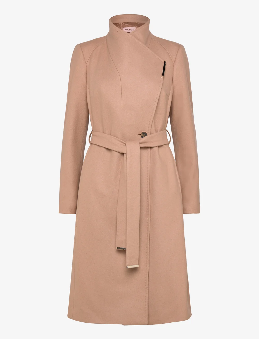 Ted Baker London - ROSE - uldfrakker - camel - 1