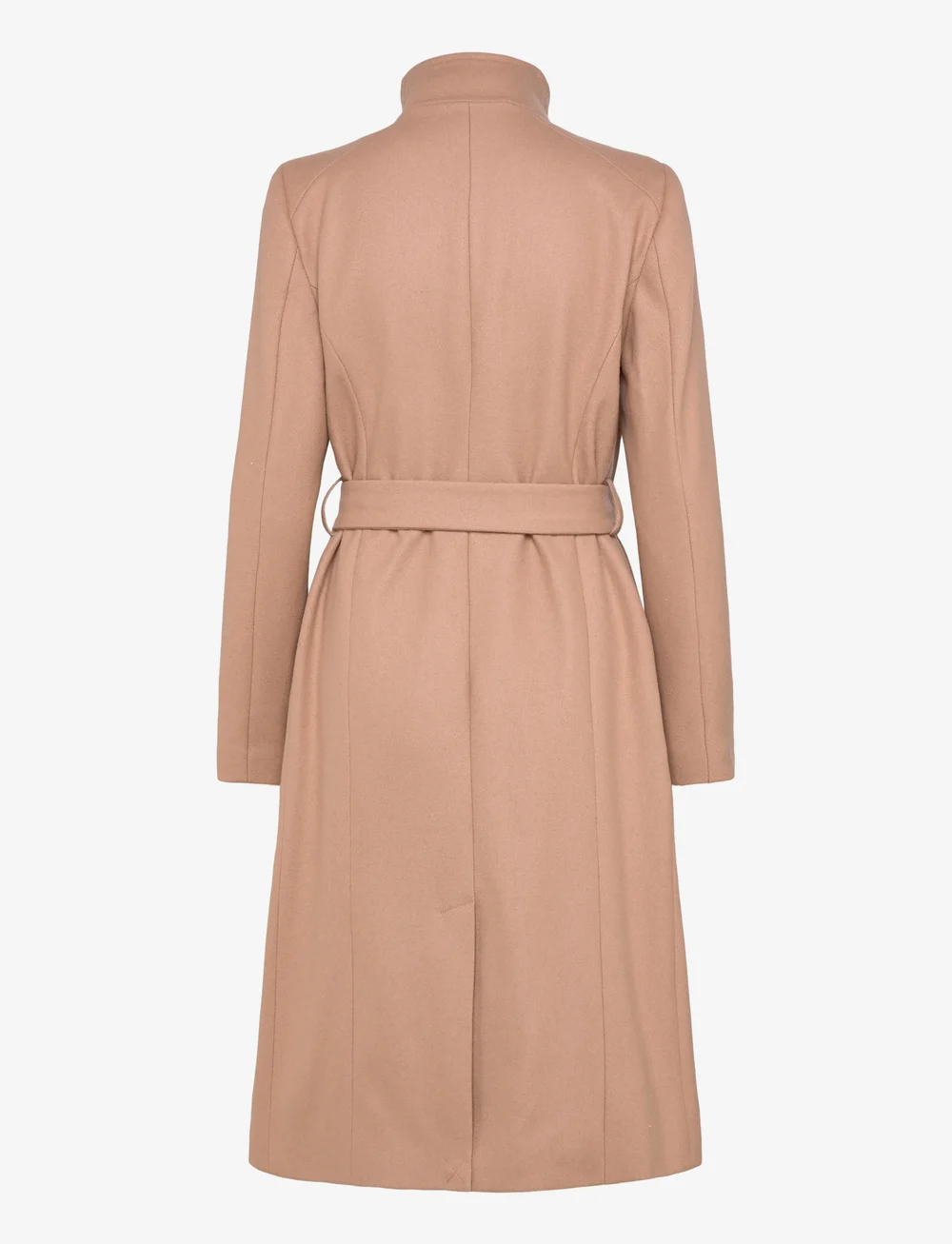 Ted Baker London - ROSE - uldfrakker - camel - 2