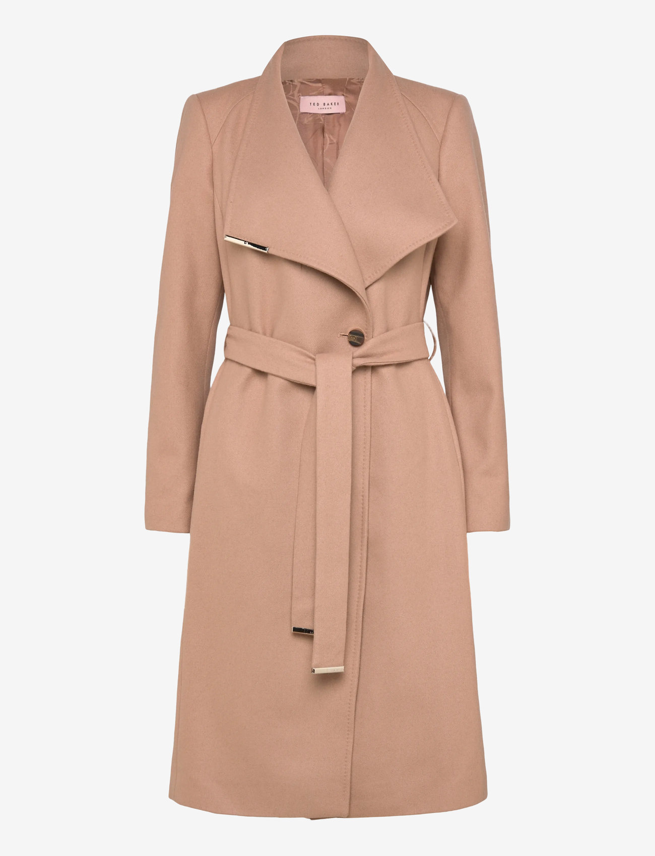 Ted Baker London - ROSE - wintermäntel - camel - 2