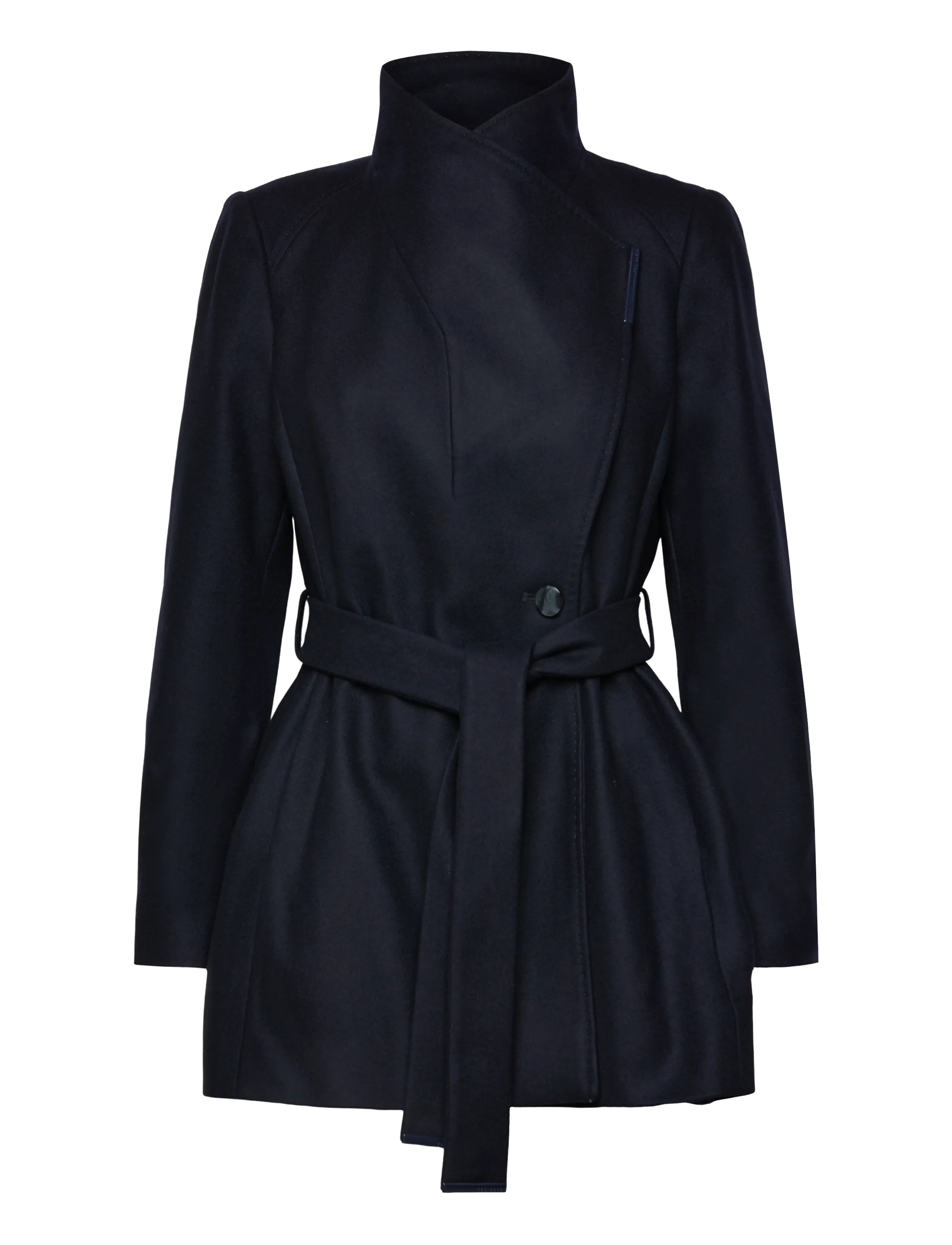 Ted Baker London ROSESS - Jakid ja mantlid - NAVY / navy