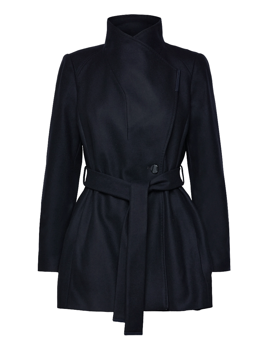 Ted Baker London - ROSESS - wolljacken - navy - 1