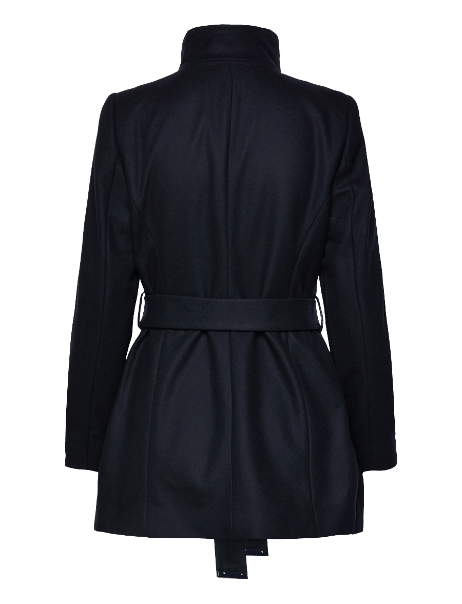 Ted Baker London - ROSESS - wolljacken - navy - 2