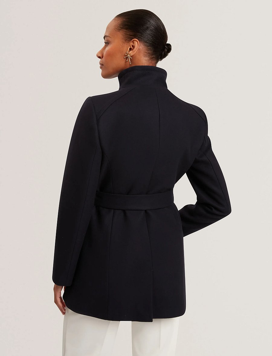 Ted Baker London - ROSESS - wolljacken - navy - 4