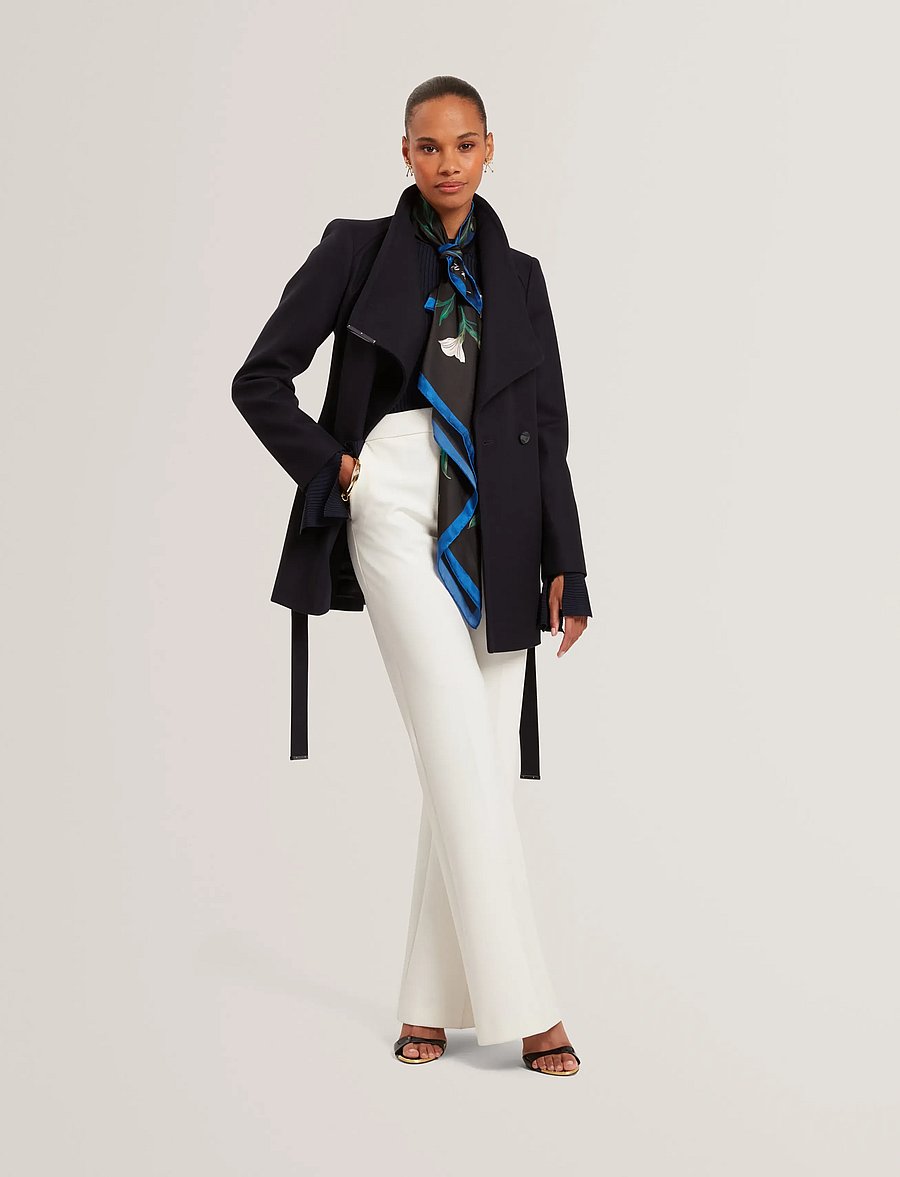 Ted Baker London - ROSESS - wolljacken - navy - 5