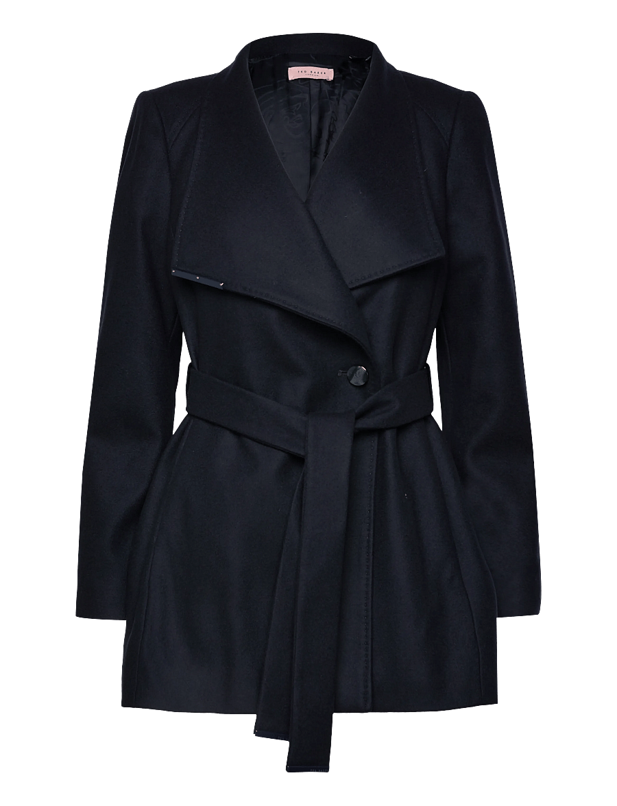 Ted Baker London - ROSESS - wolljacken - navy - 3