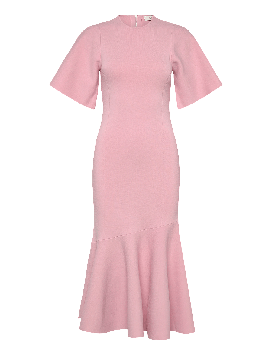 Ted Baker London - RECEDA - cocktailklänningar - pink - 1