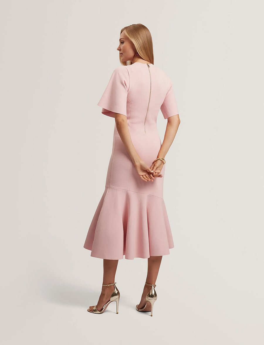 Ted Baker London - RECEDA - cocktailklänningar - pink - 3