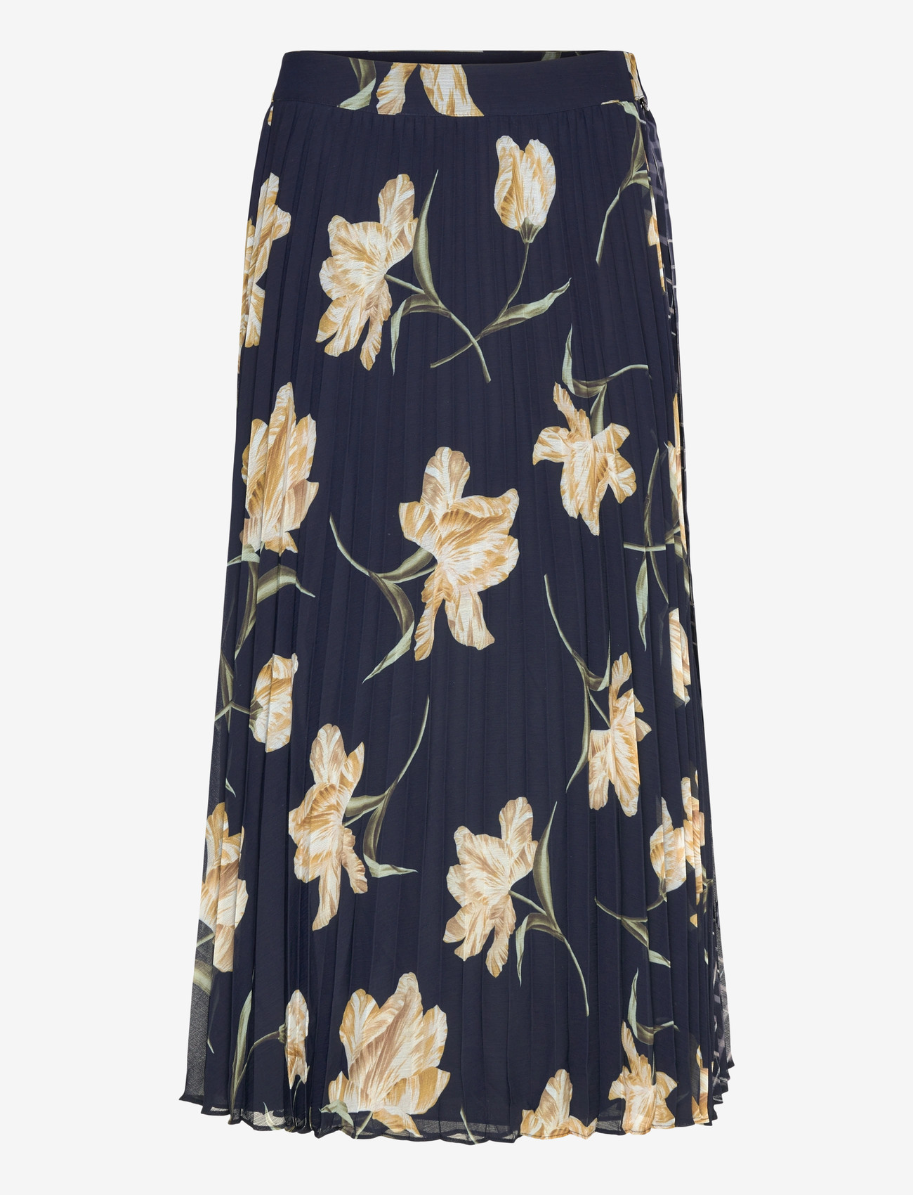 Ted Baker London - ROSEDA - plisserade kjolar - navy - 1
