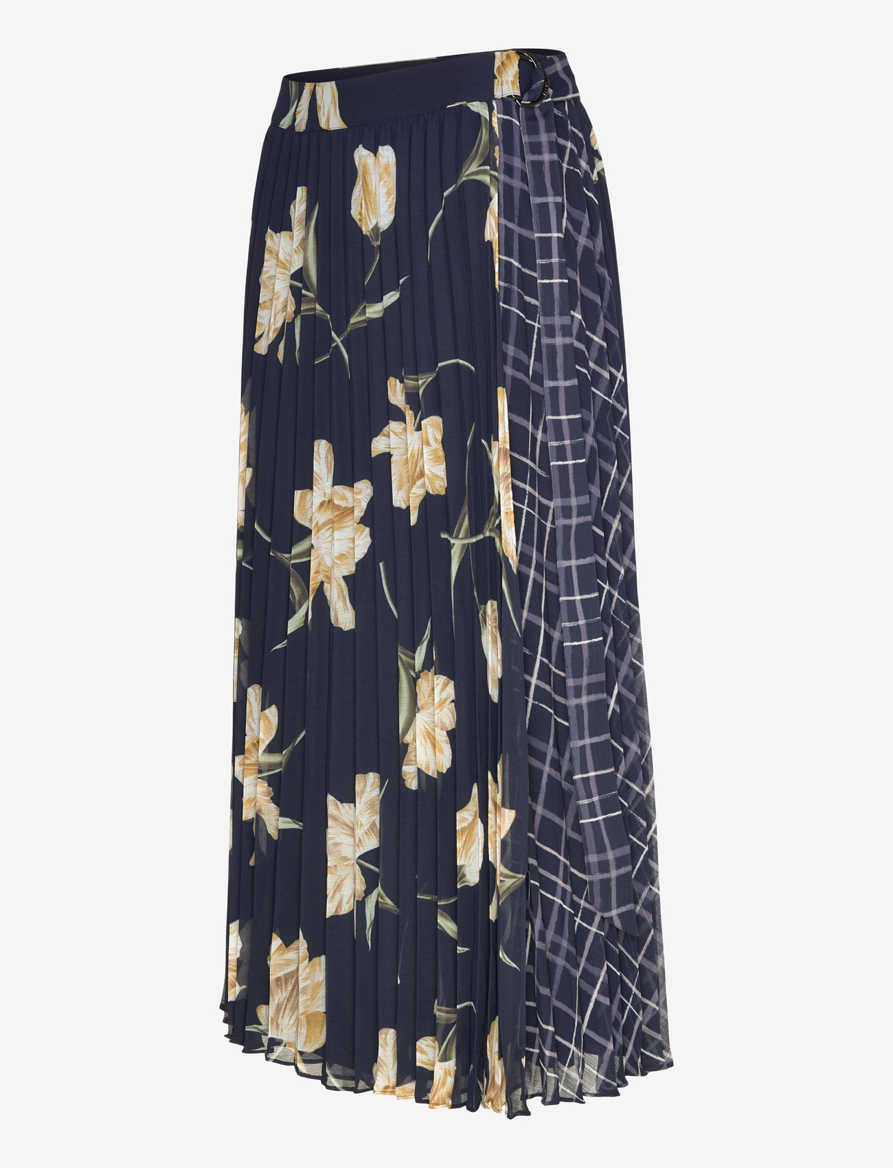 Ted Baker London - ROSEDA - plisserade kjolar - navy - 3