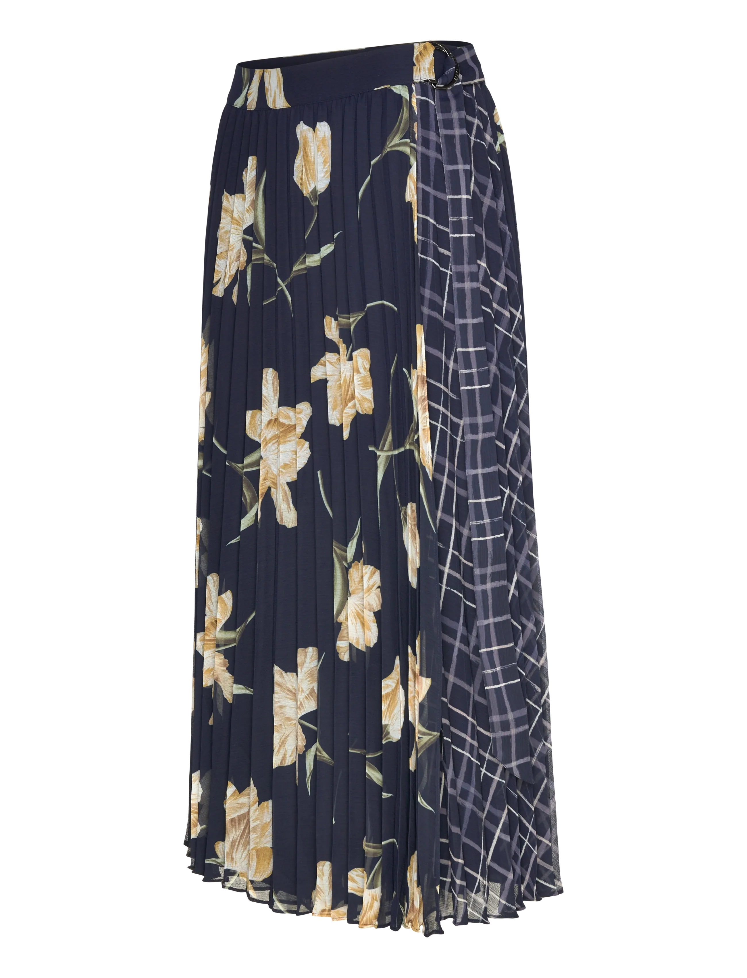 Ted Baker London - ROSEDA - faltenröcke - navy - 3
