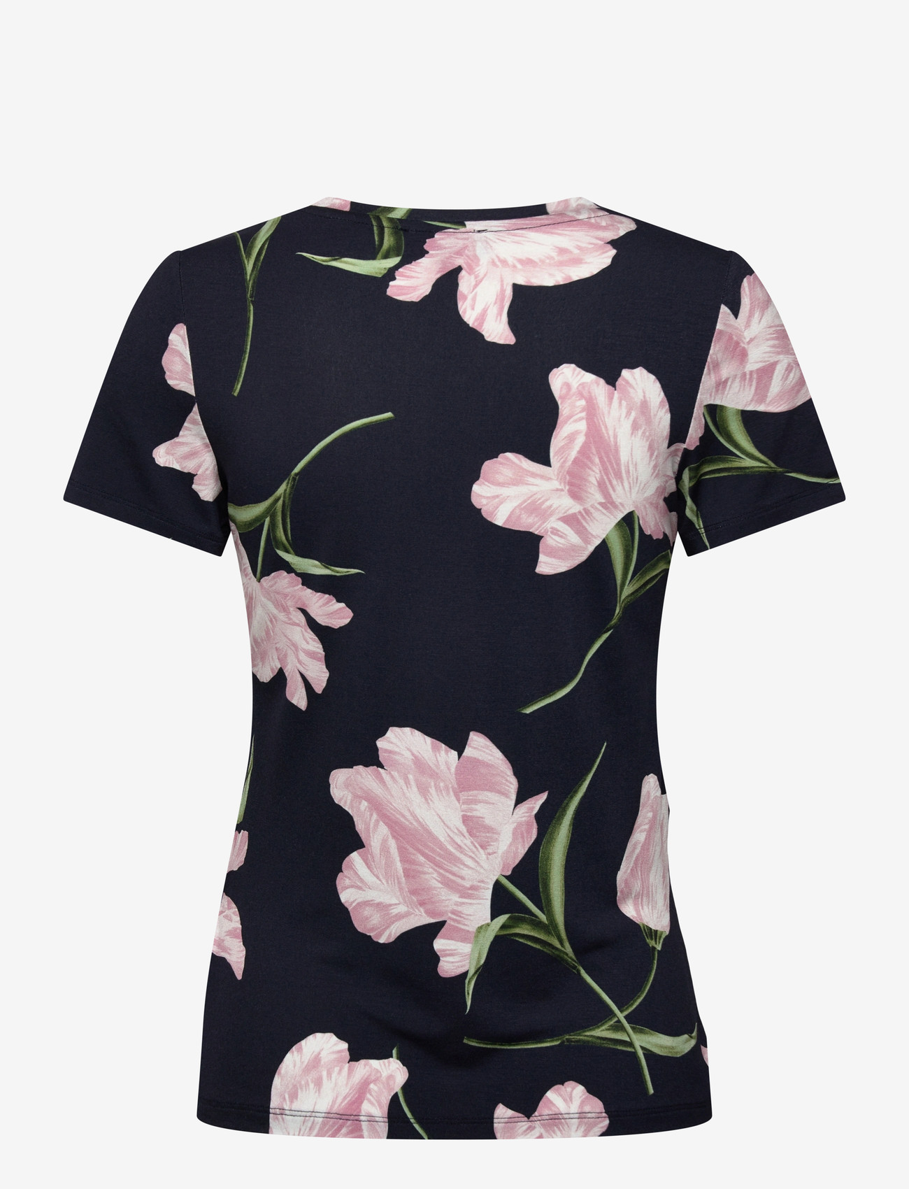 Ted Baker London - VAIILEY - t-shirts - navy - 2