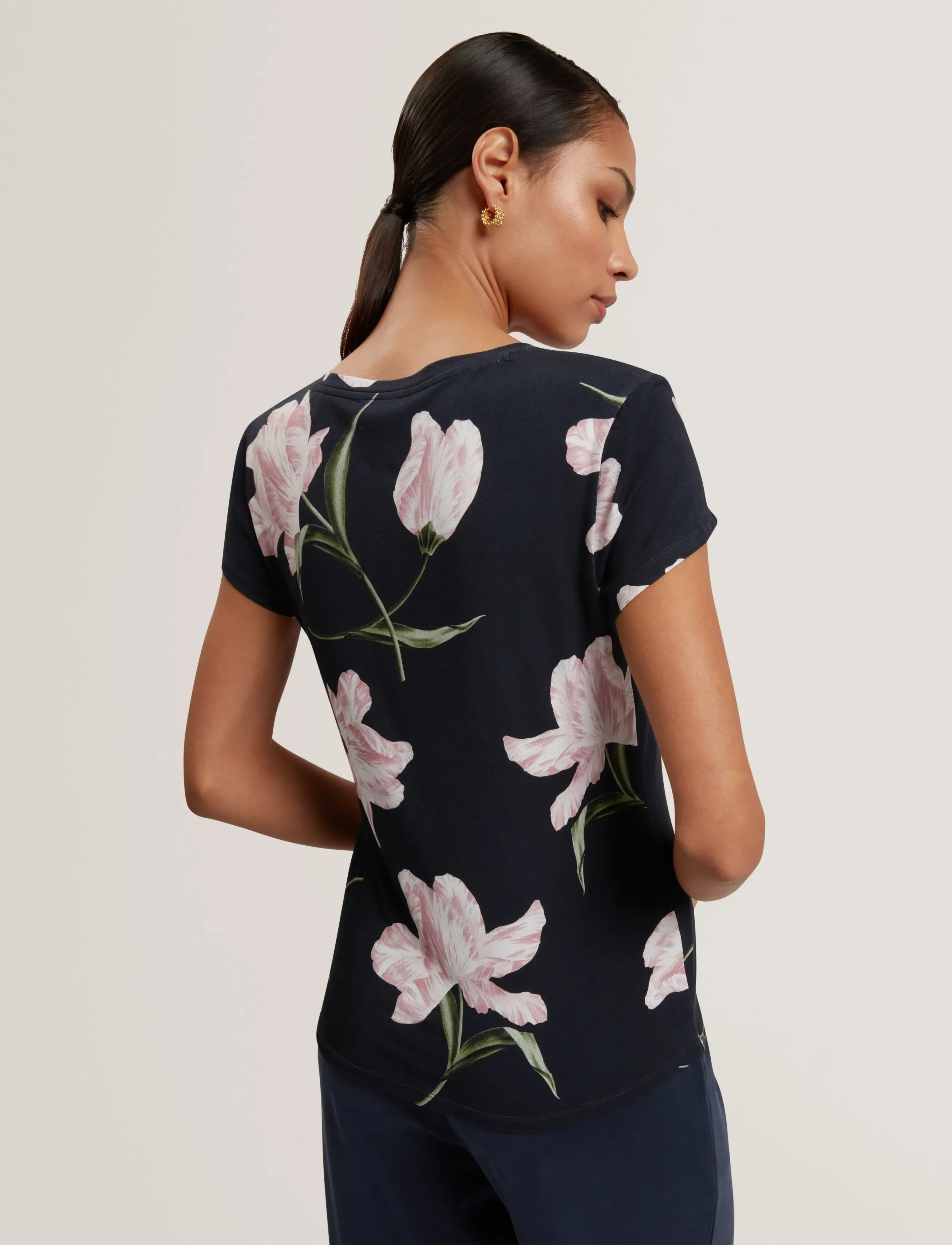 Ted Baker London - VAIILEY - navy - 3