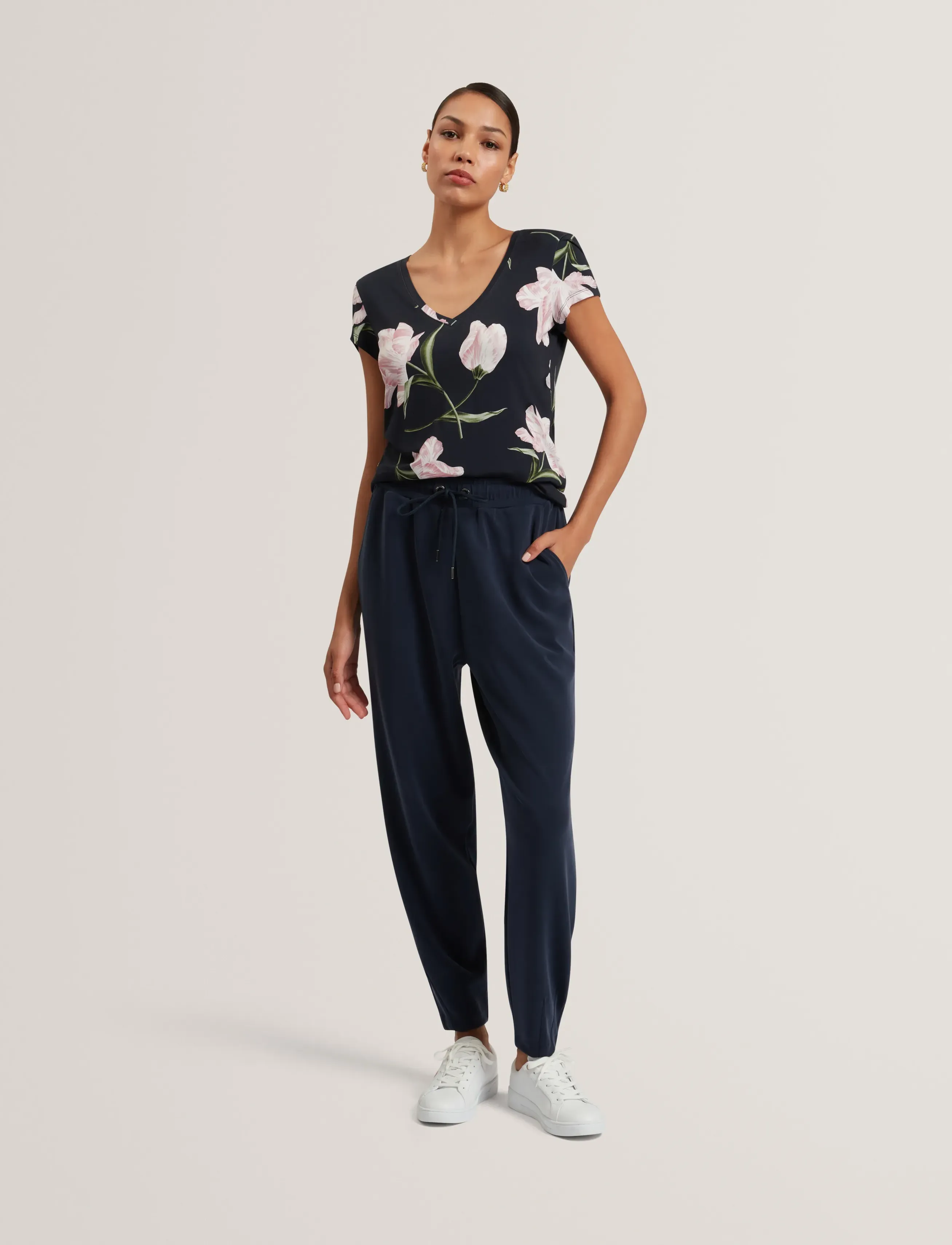 Ted Baker London - VAIILEY - navy - 5