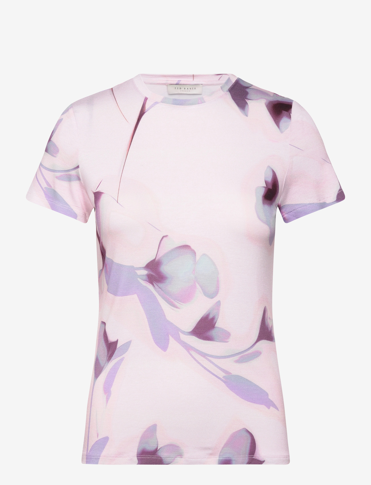 Ted Baker London - VELLEY - t-shirts - pink - 1