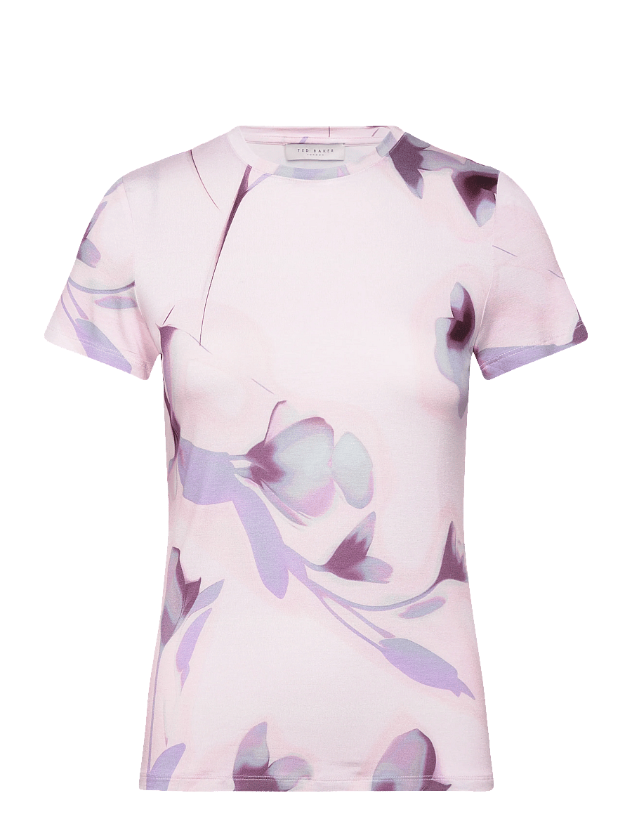 Ted Baker London - VELLEY - t-shirts - pink - 1