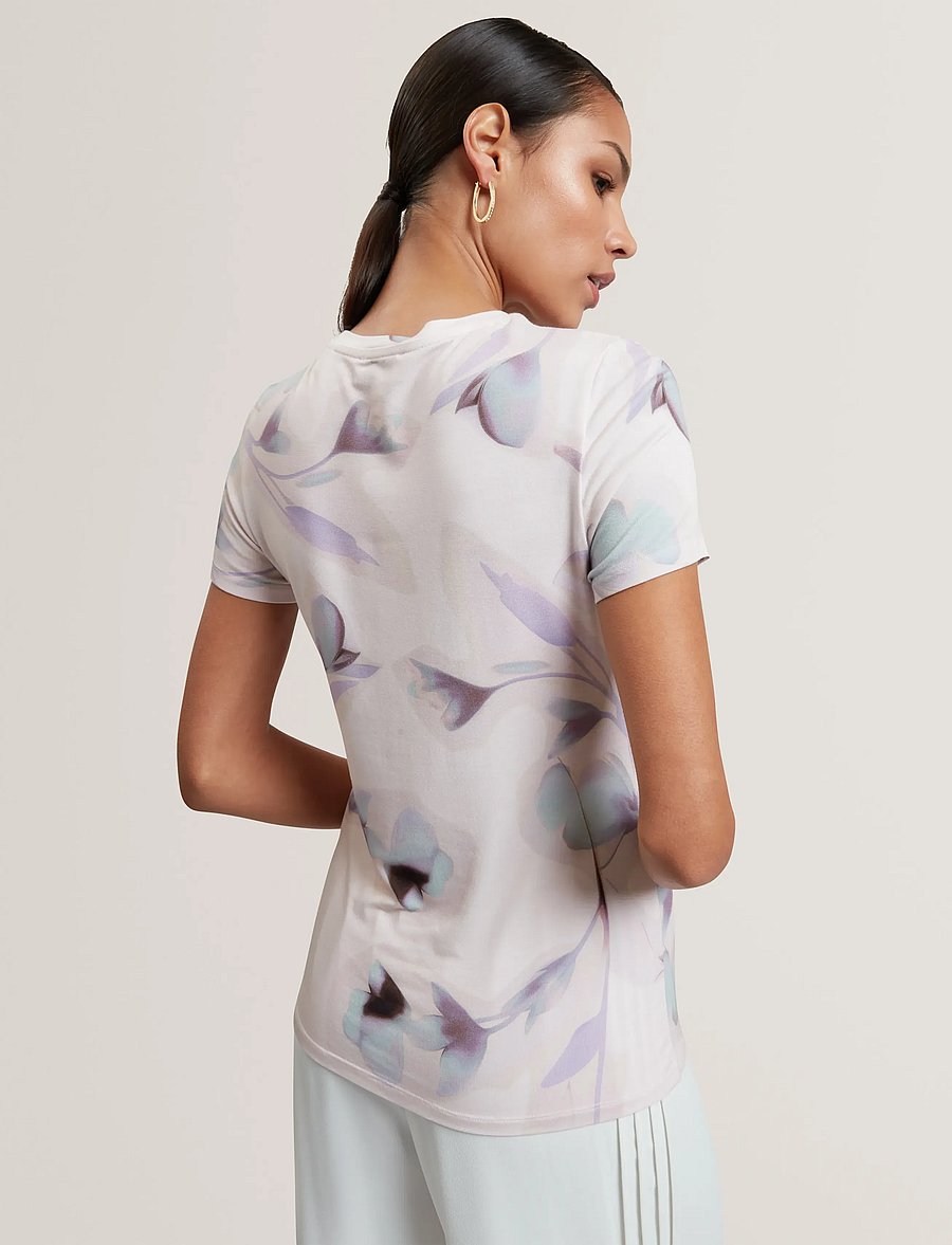 Ted Baker London - VELLEY - t-shirts - pink - 3