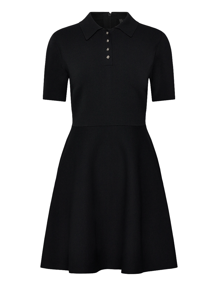 Ted Baker London - RONDAA - kurze kleider - black - 1
