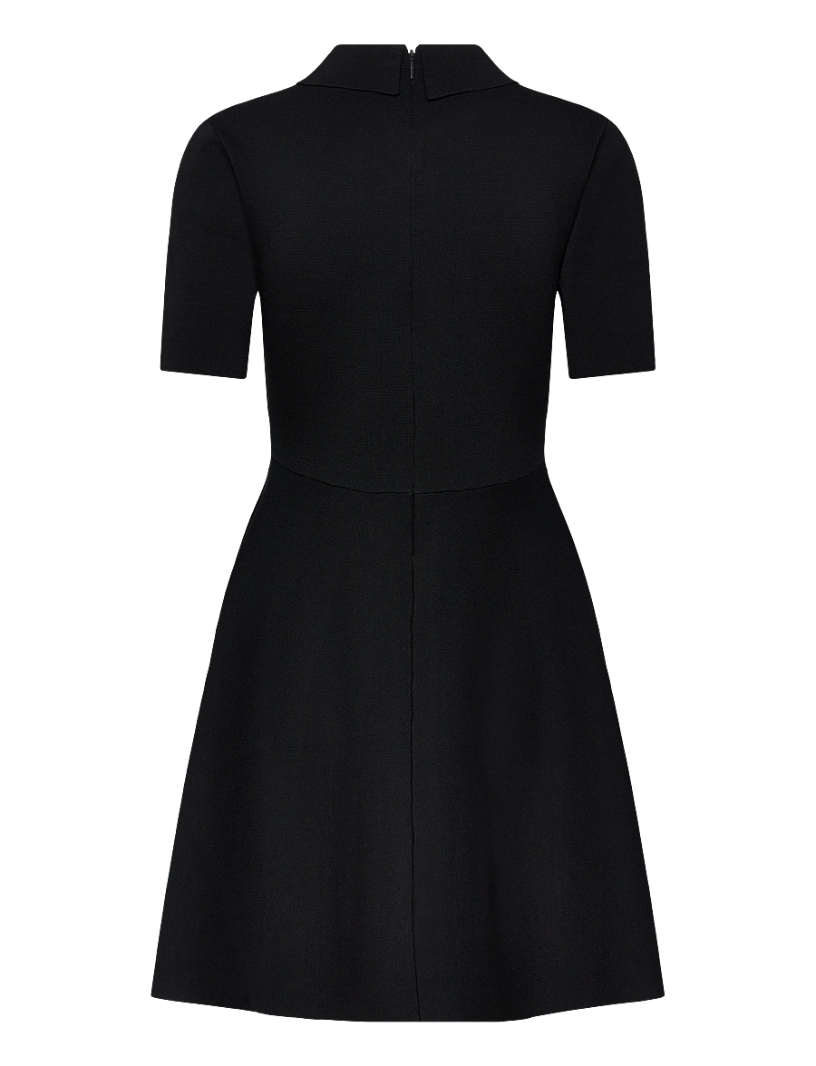 Ted Baker London - RONDAA - kurze kleider - black - 2